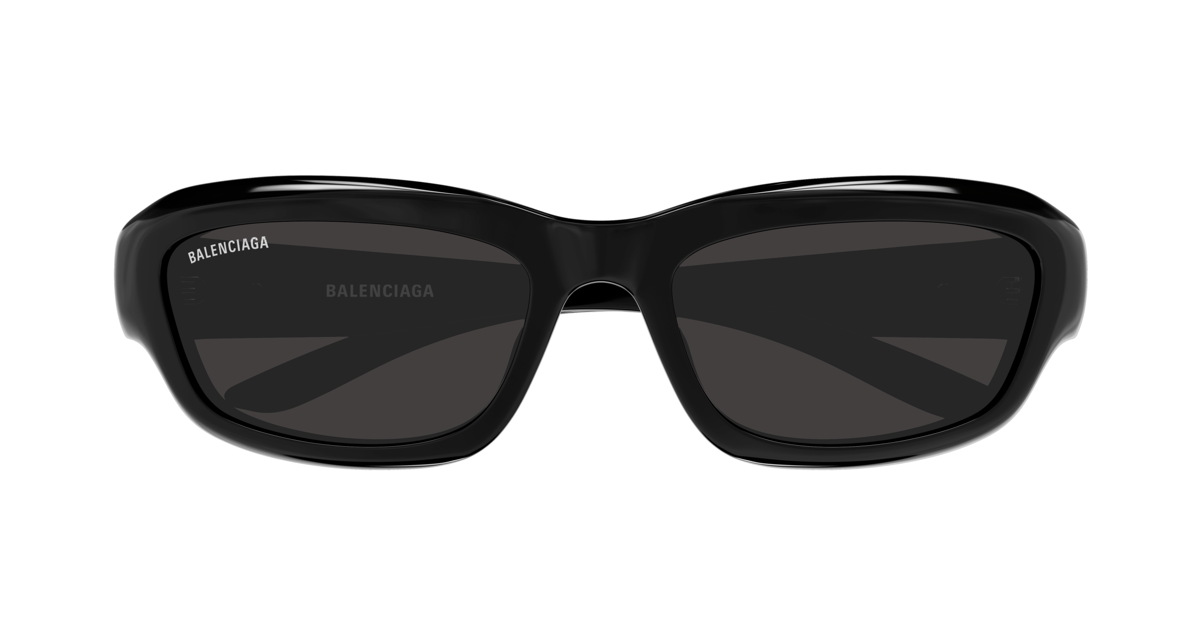 Balenciaga BB0409S Black 889652533490