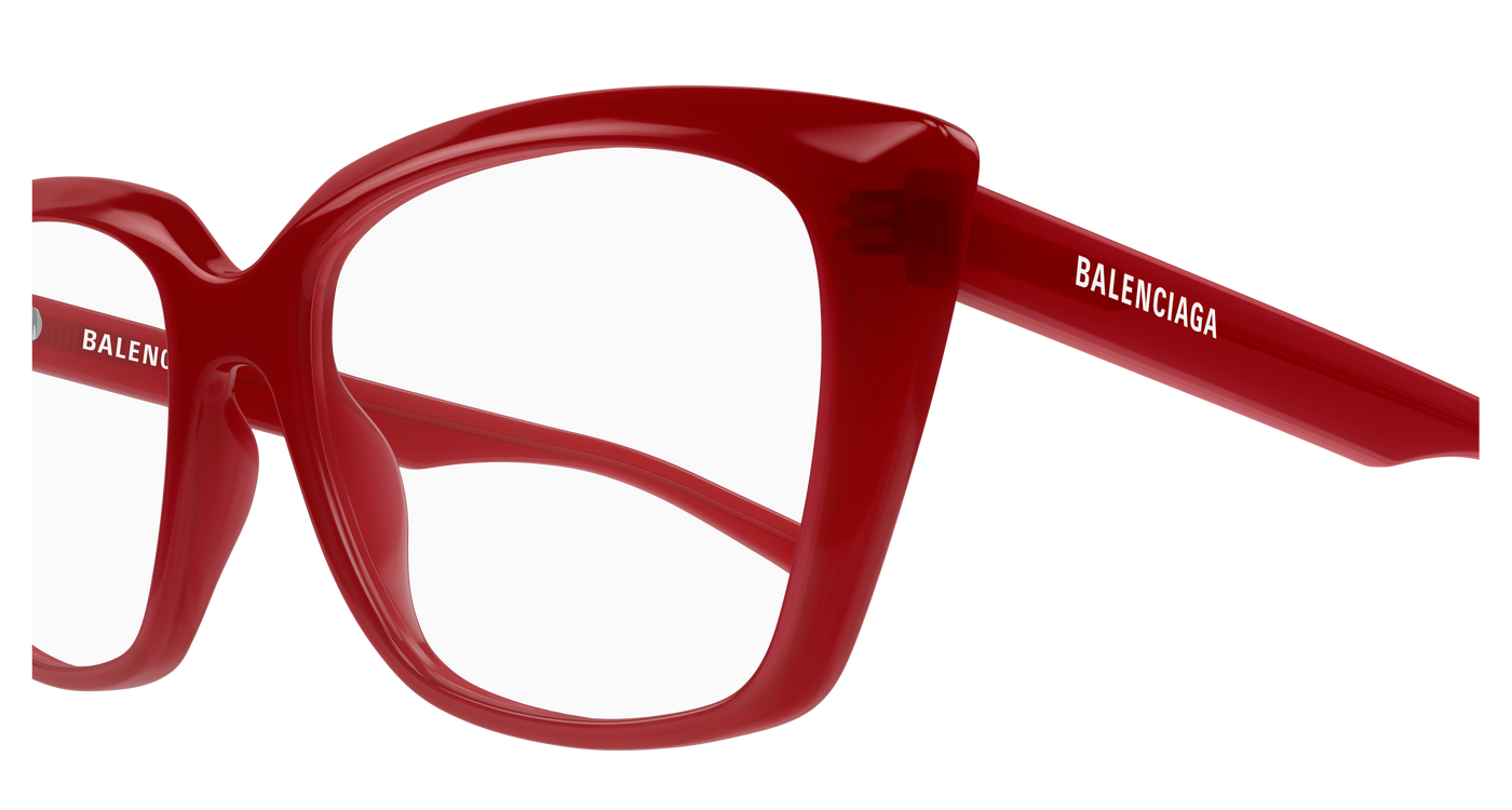 Balenciaga BB0062O Red 009 889652589091