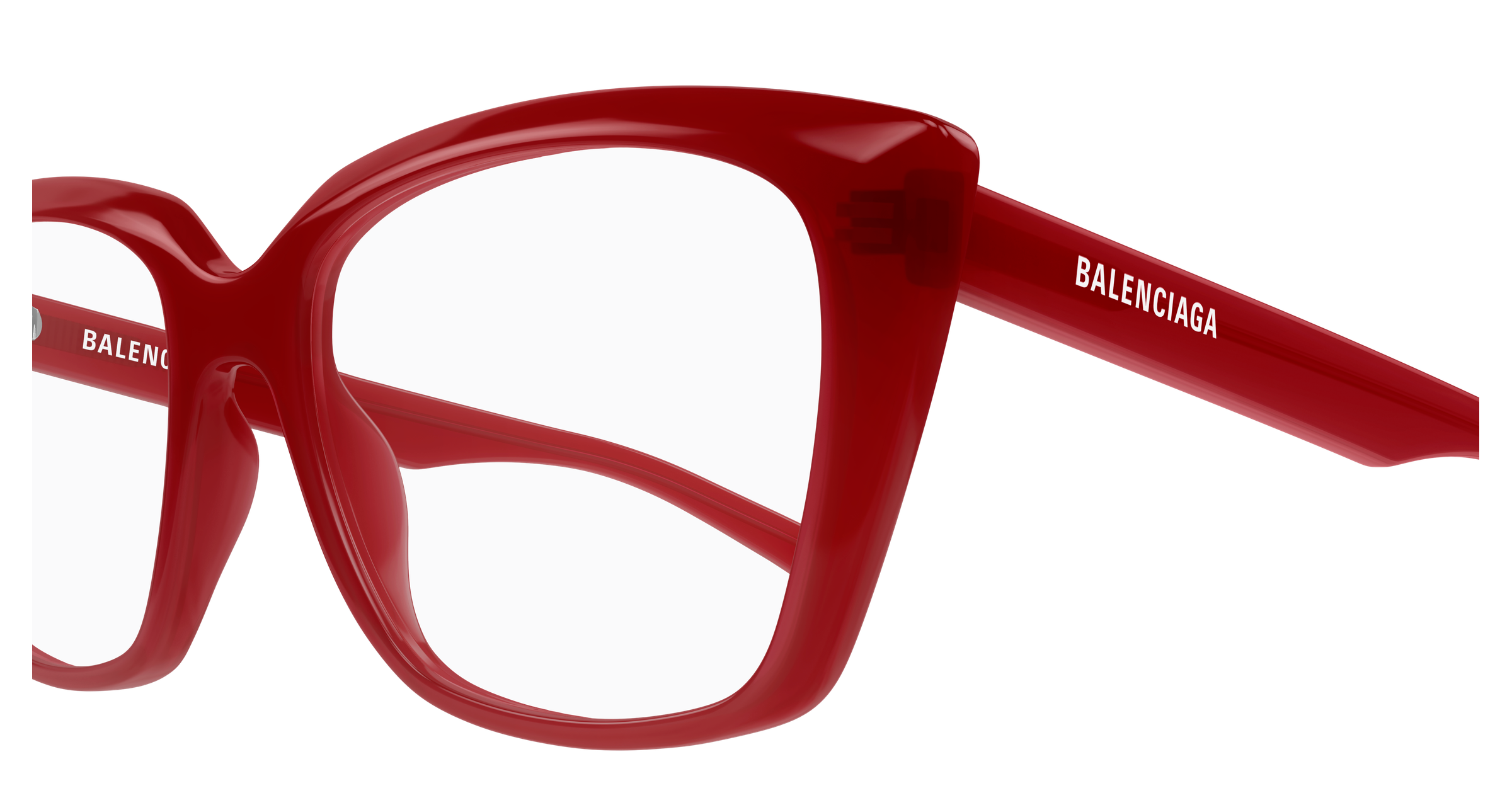 Balenciaga BB0062O Red 009 889652589091