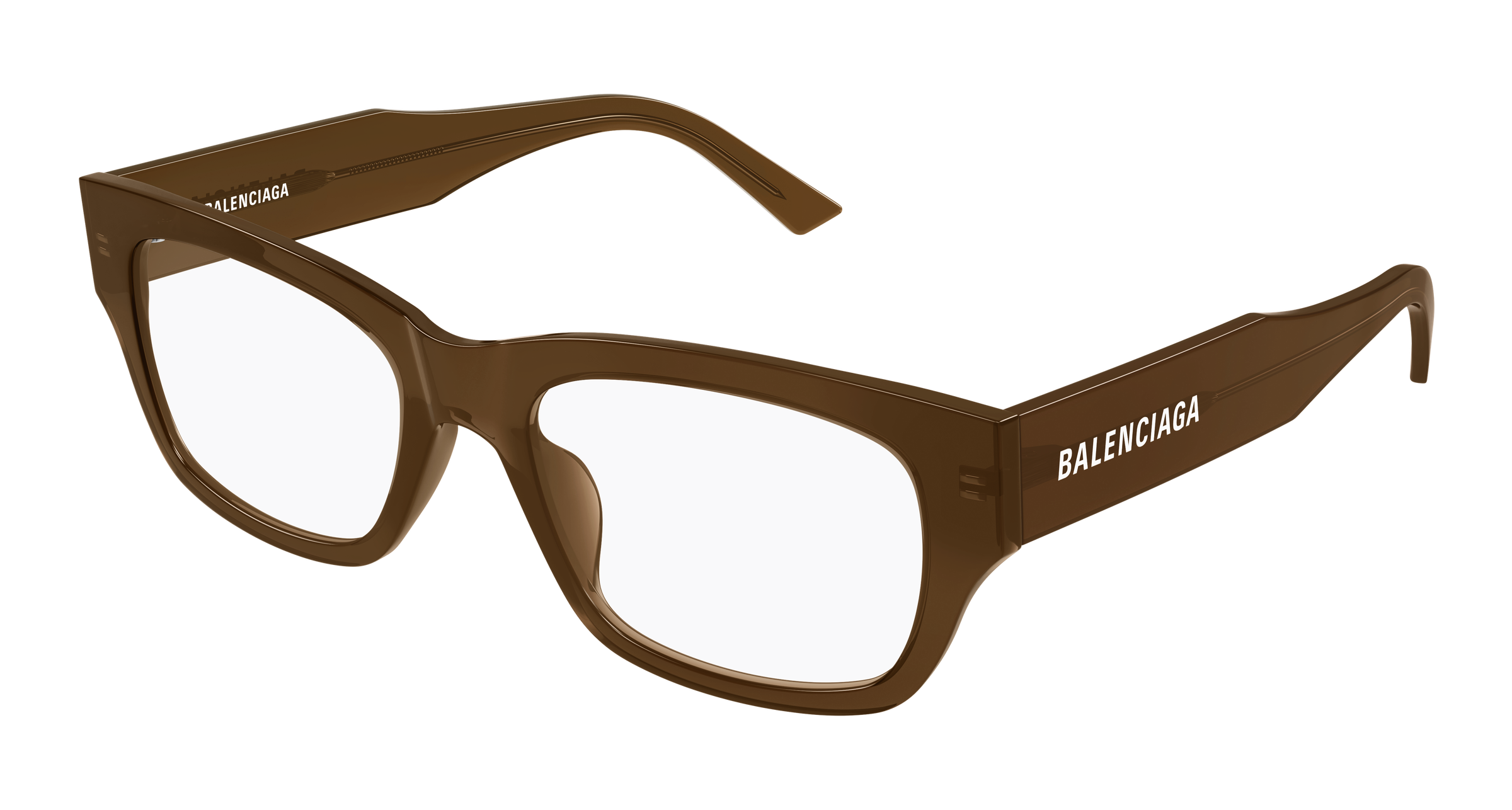 Balenciaga BB0450O Brown 889652588810