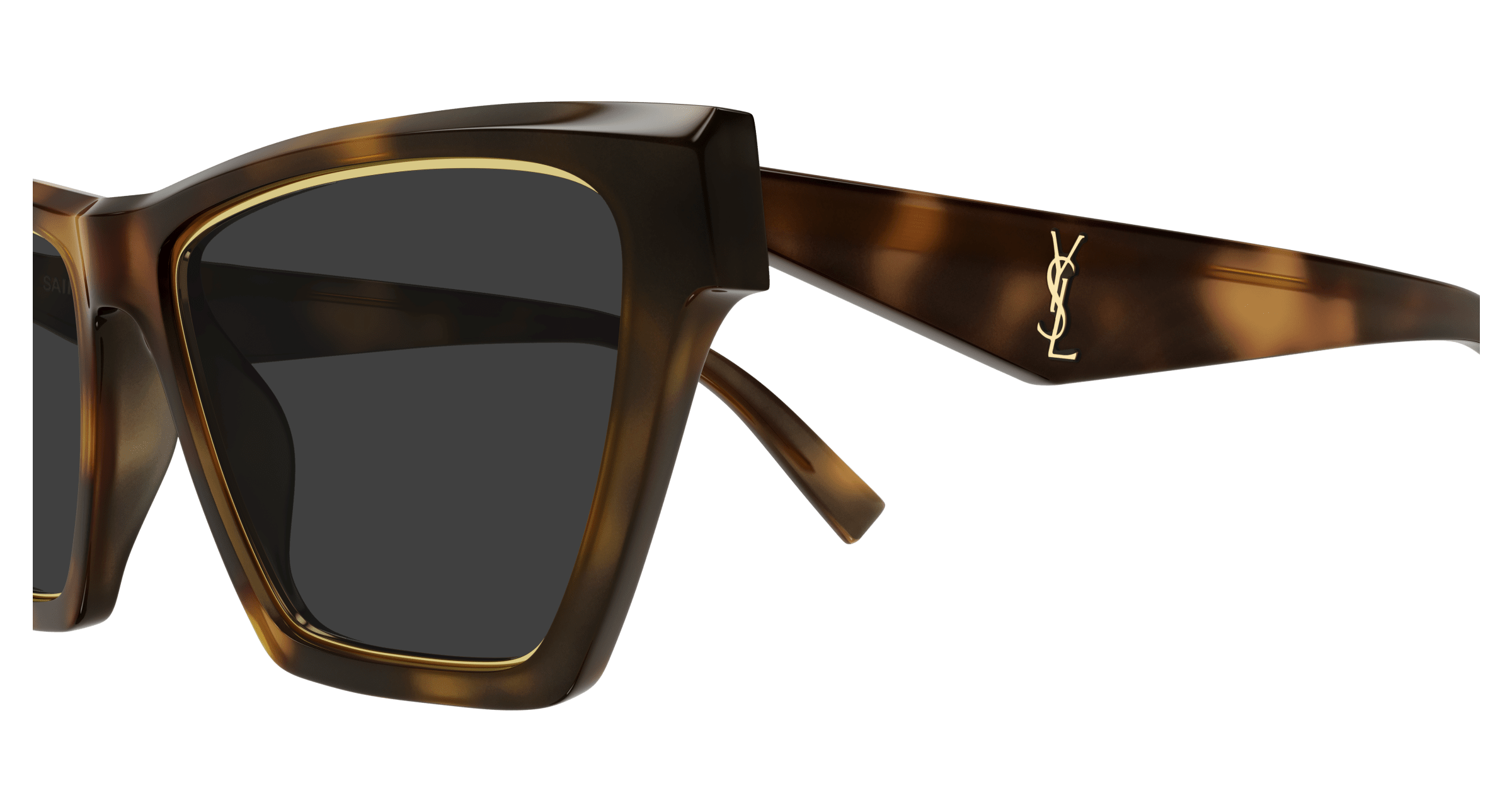 Saint Laurent SL M103 RIM Havana 889652555973