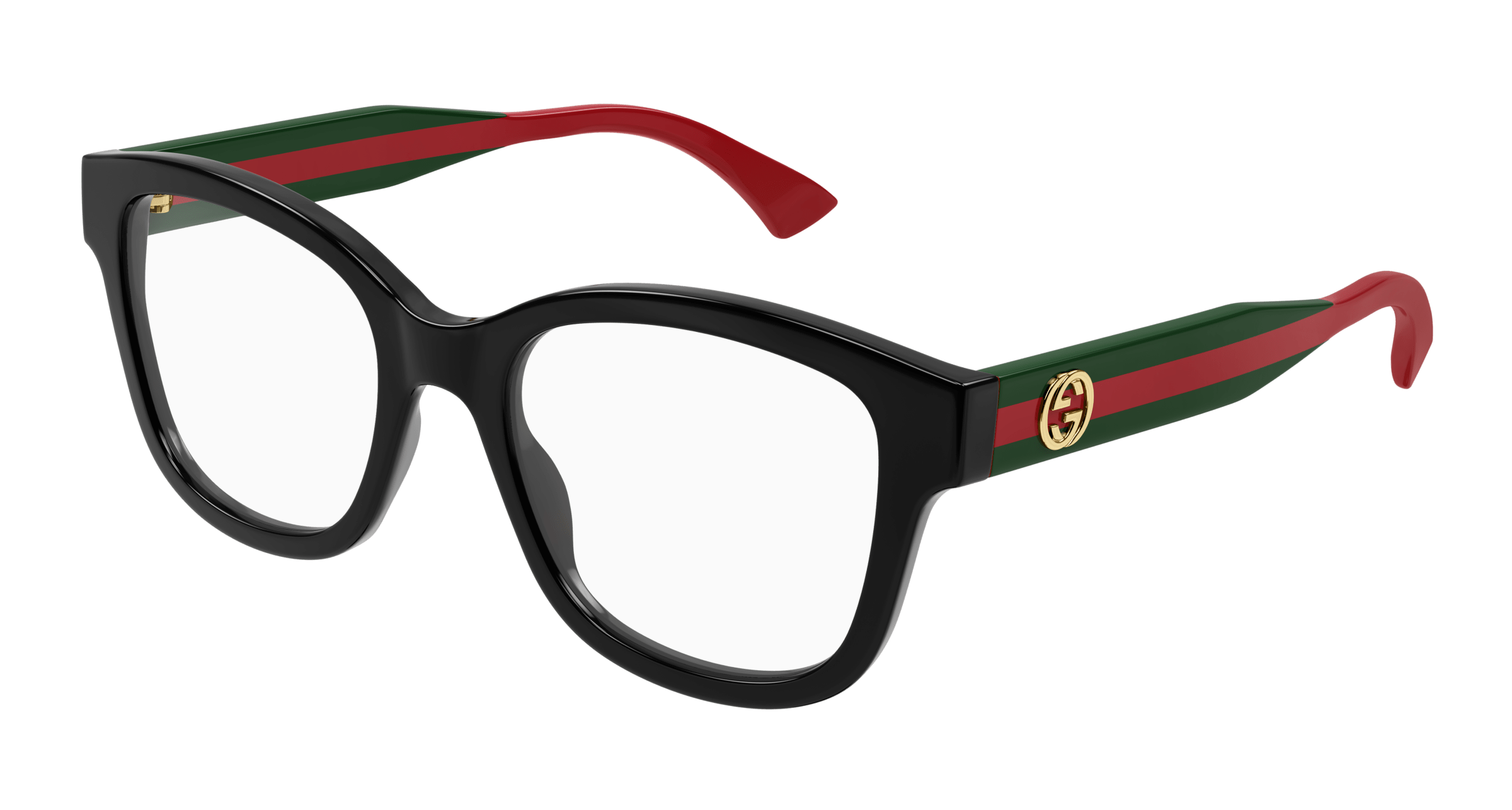 Black Eyeglasses Gucci 889652531144