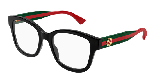 Black Eyeglasses Gucci 889652531144