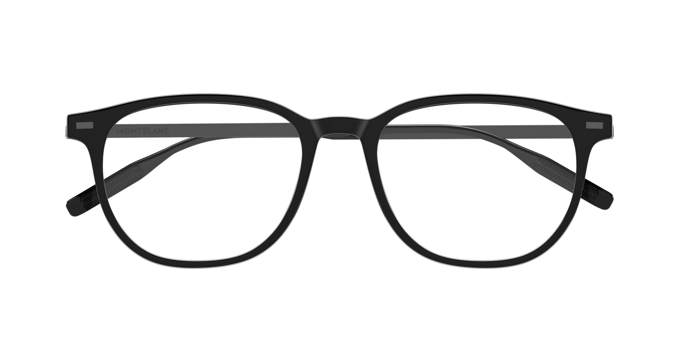 Montblanc MB0448OA Black 001 889652599878