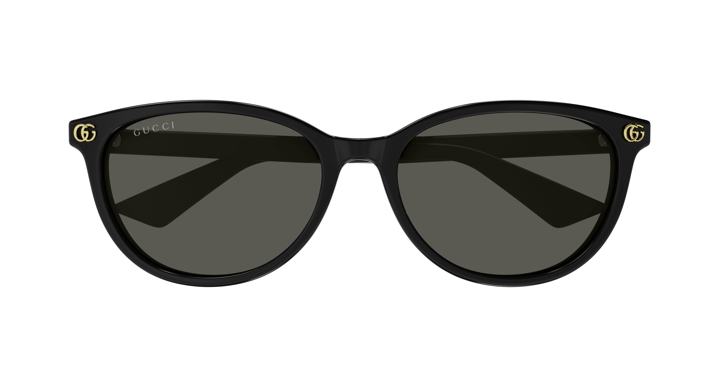 Black Sunglasses Gucci 889652526348