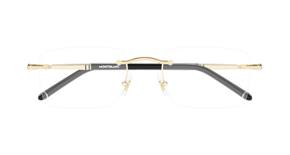 Montblanc MB0444O Gold 001 889652596594