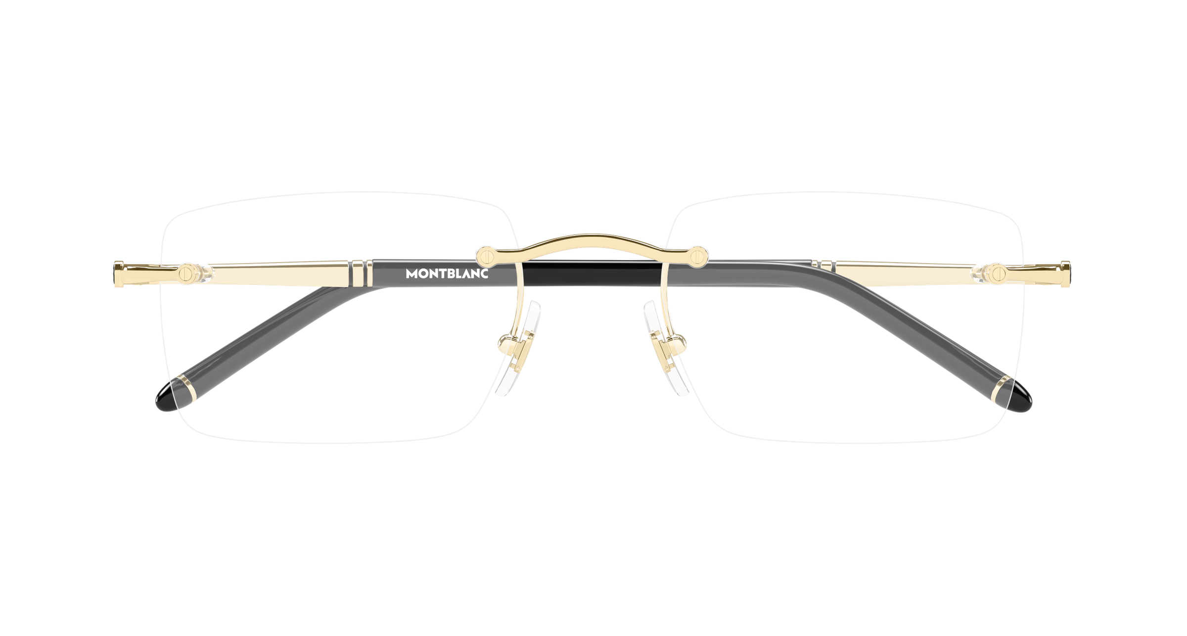 Montblanc MB0444O Gold 001 889652596594