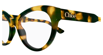 Chloe CH0342O Eyeglasses 889652602455