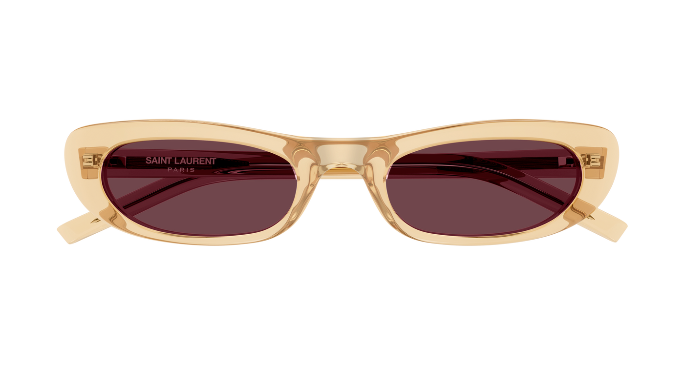 Saint Laurent SL 557 SHADE Yellow 889652604282