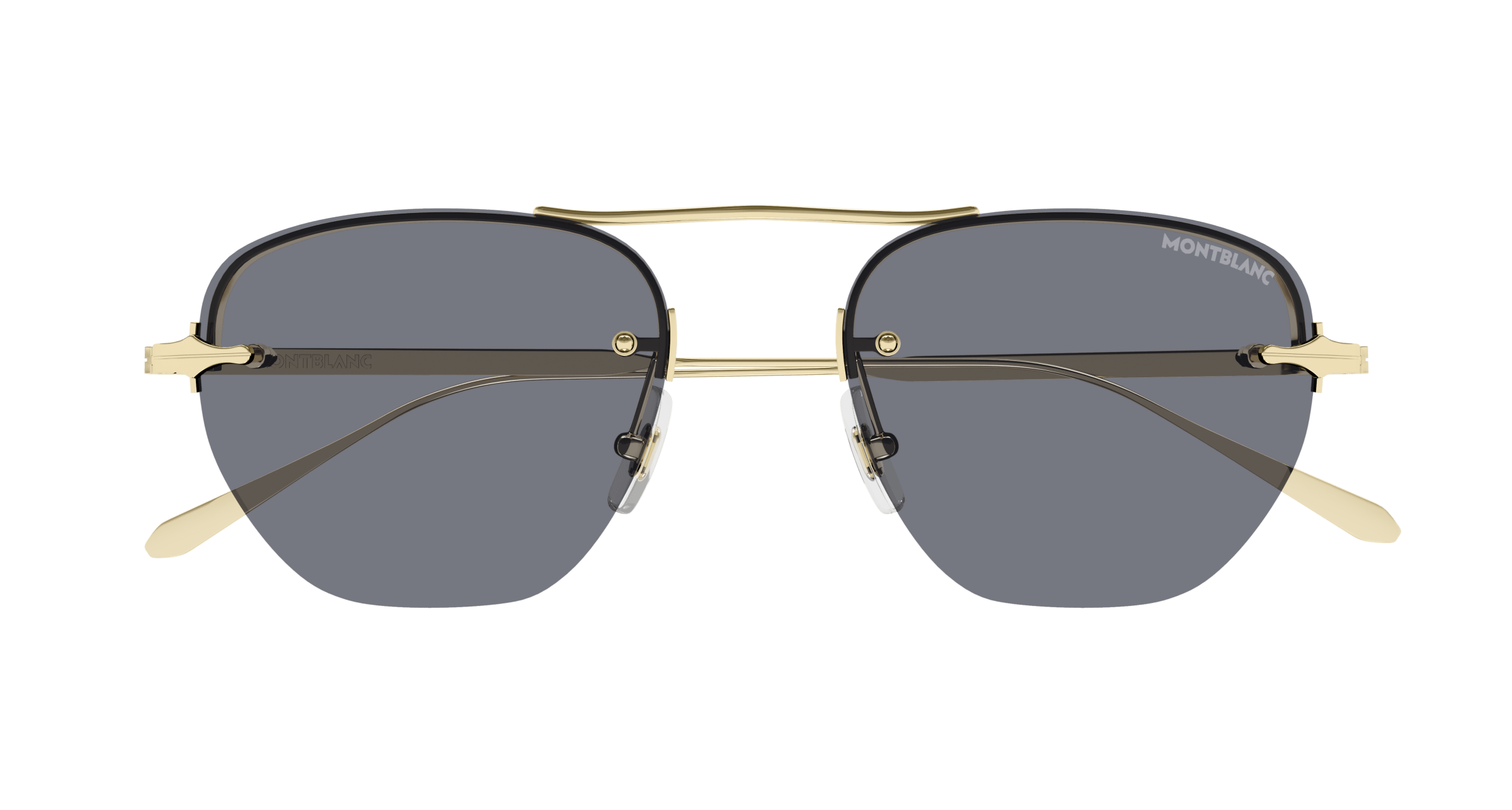 Montblanc MB0404S Gold 001 889652542775