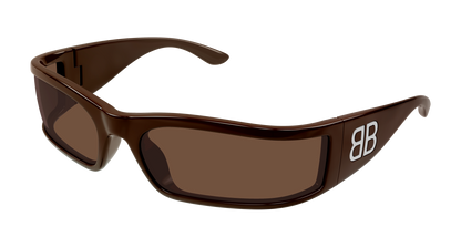 Balenciaga BB0458S Brown 889652589015