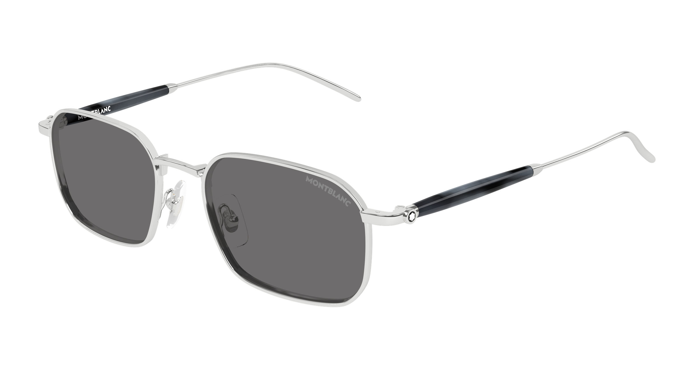 Montblanc MB0441S Silver 889652596488