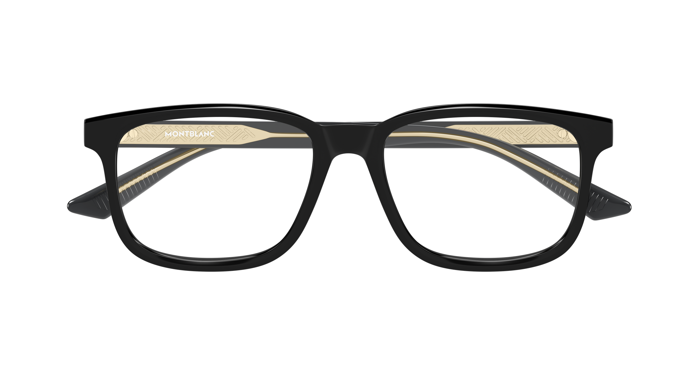 Montblanc MB0452O Black 001 889652599977