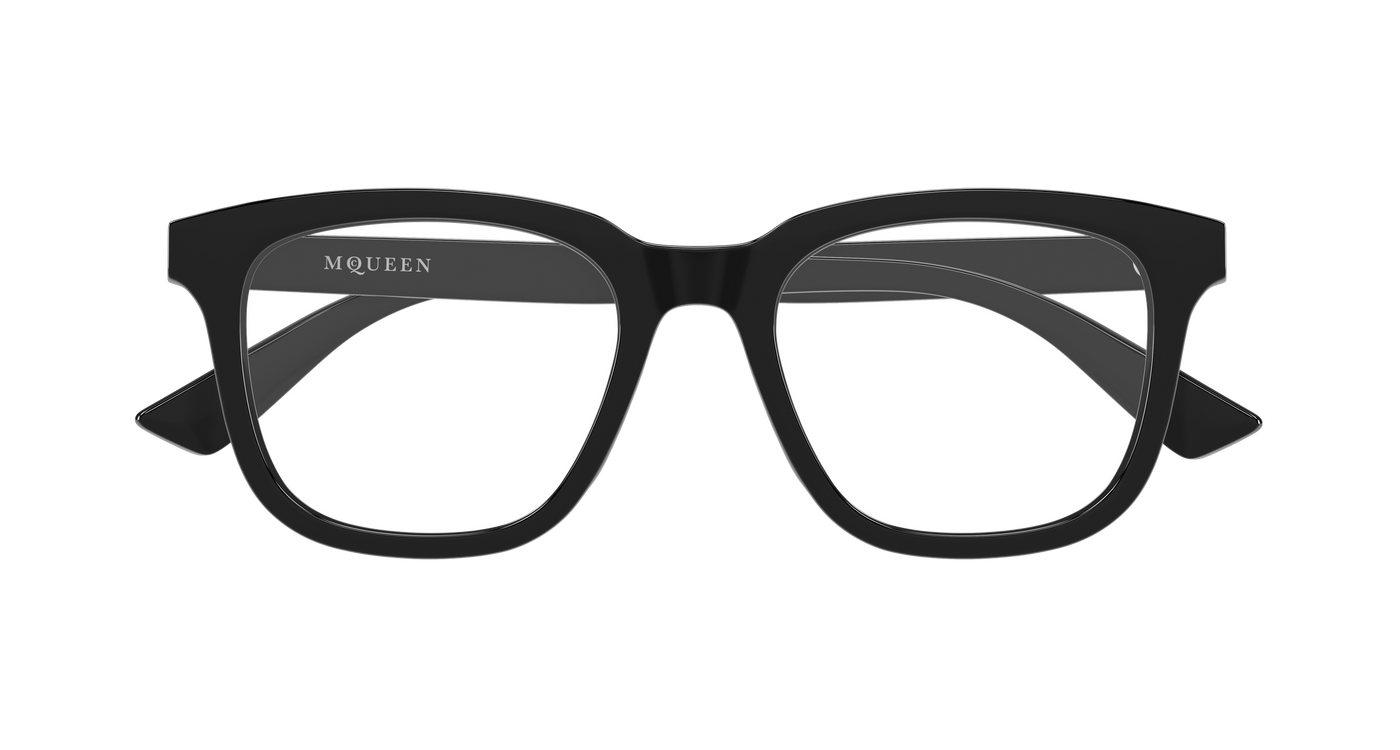 Alexander McQueen AM0539O Black 889652590356