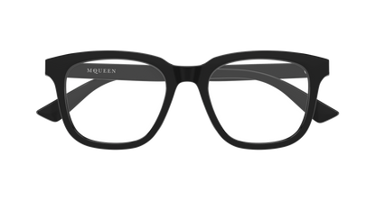 Alexander McQueen AM0539O Black 889652590356