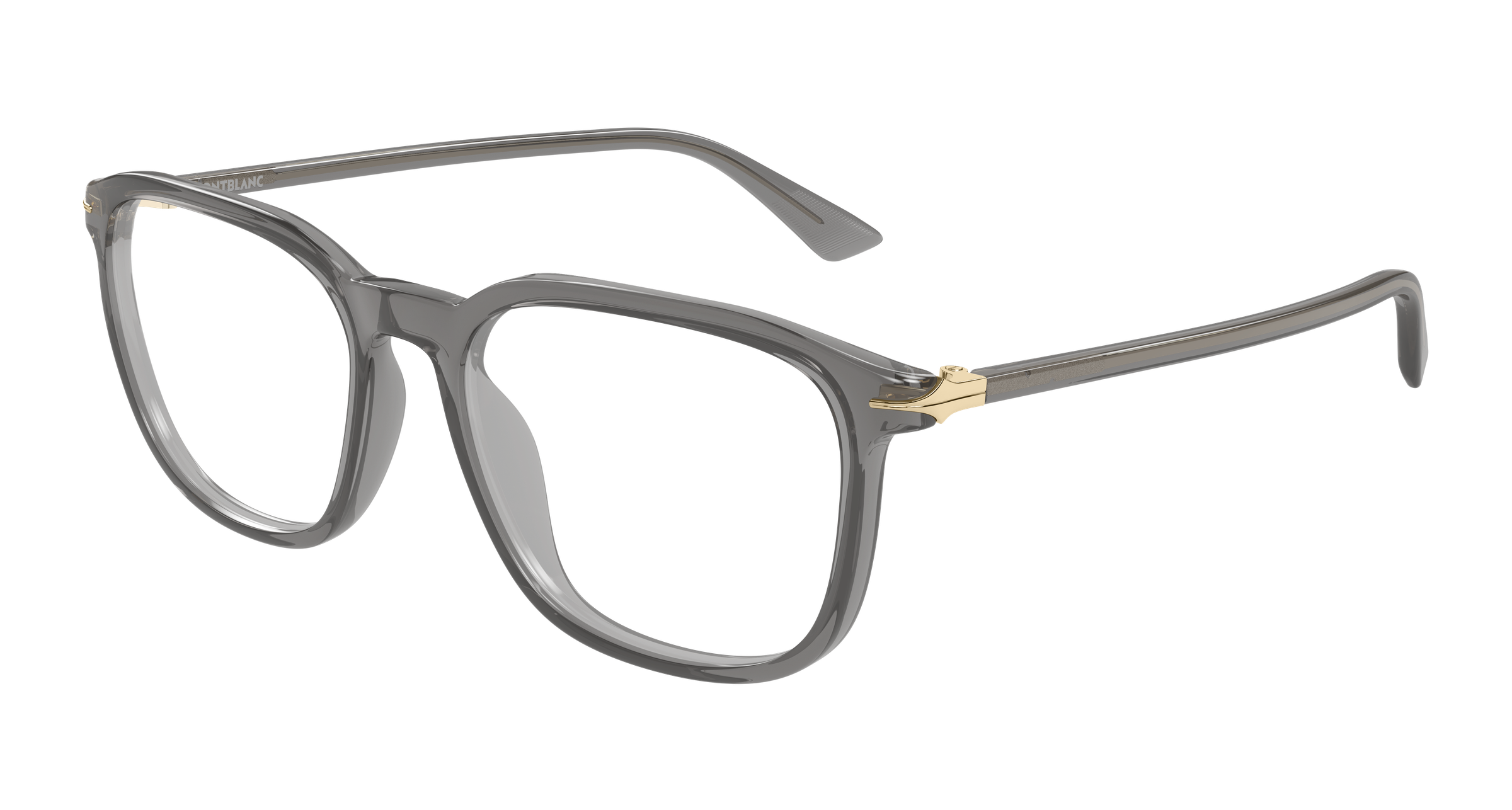 Montblanc MB0438O Grey 889652599564