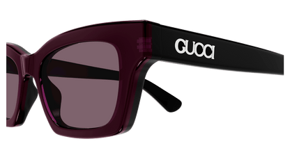 Gucci GG1790S Black 003 889652526867