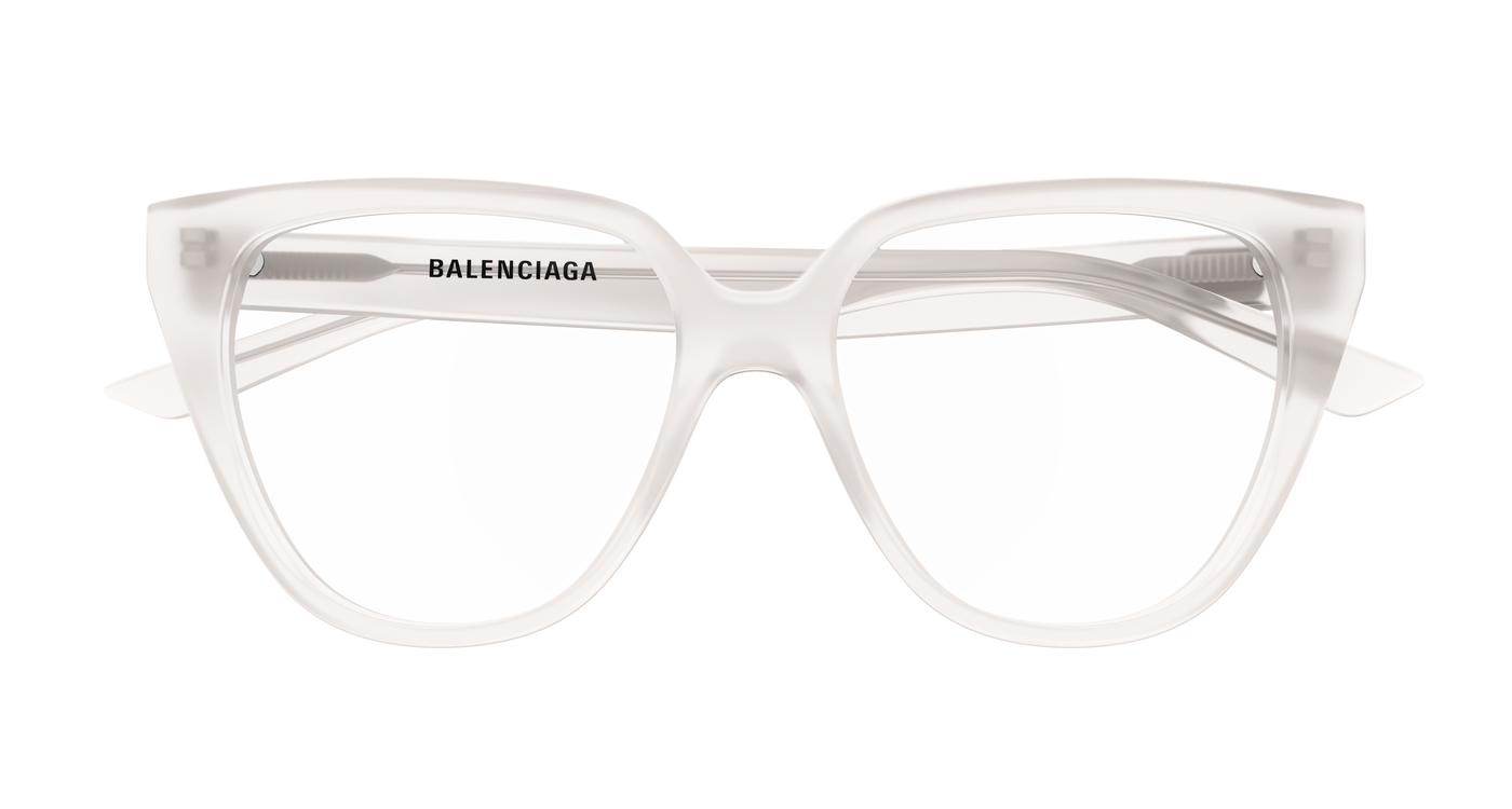 Balenciaga BB0129O White 889652589138