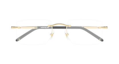 Montblanc MB0444O Gold 004 889652596624