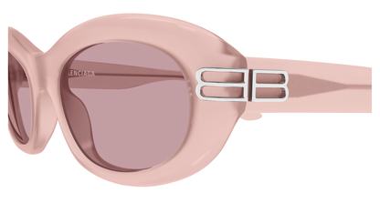 Balenciaga BB0431S Pink 889652569901