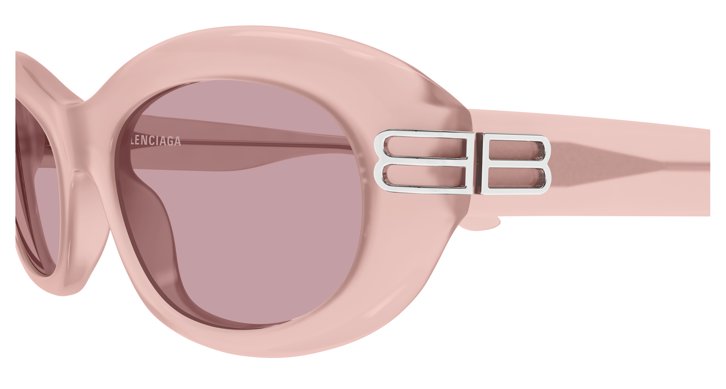 Balenciaga BB0431S Pink 889652569901