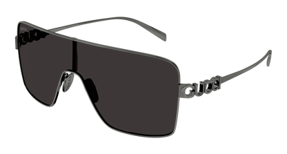 Gucci GG1936S Gunmetal 889652569475
