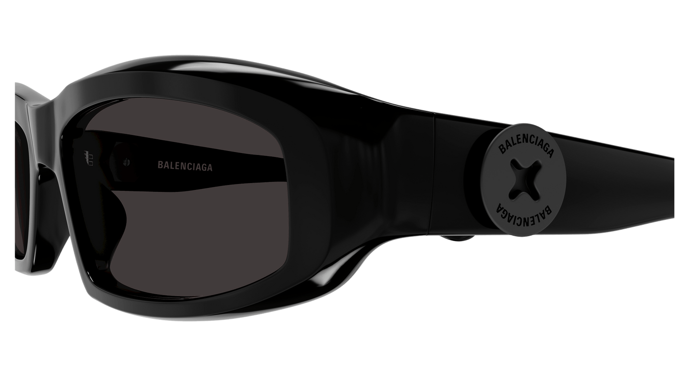 Balenciaga BB0408S Black 889652533452