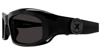 Balenciaga BB0408S Black 889652533452