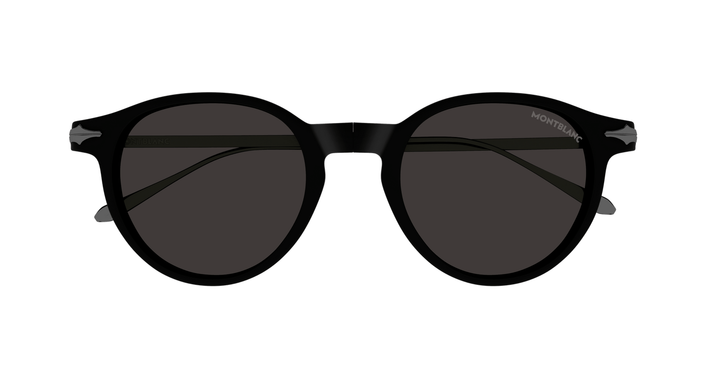 Montblanc MB0407S Black 002 889652542904