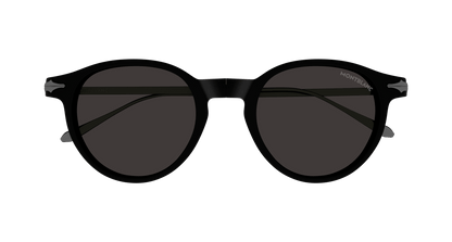 Montblanc MB0407S Black 002 889652542904