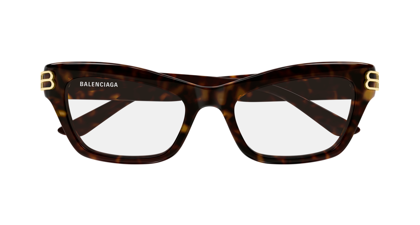 Balenciaga BB0435O Havana 002 889652588001