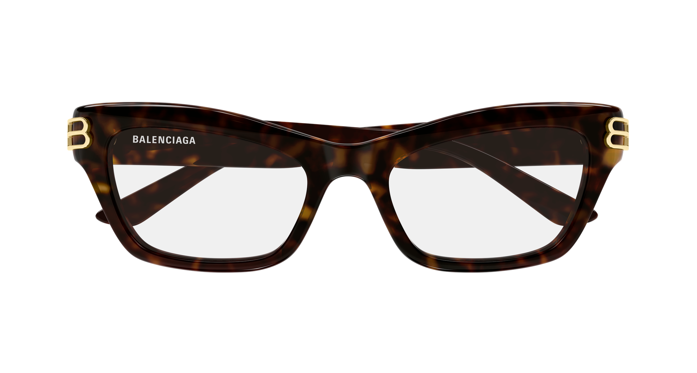 Balenciaga BB0435O Havana 002 889652588001