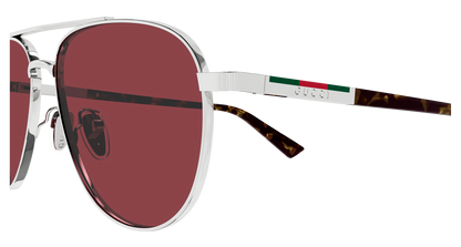 Gucci GG1962S Silver 003 889652568744