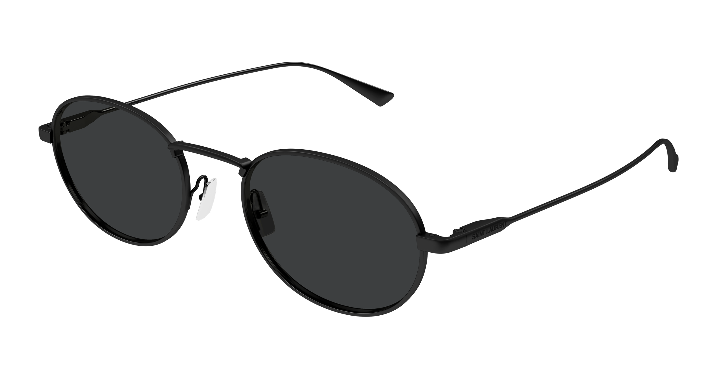 Black Sunglasses Saint Laurent 889652558448