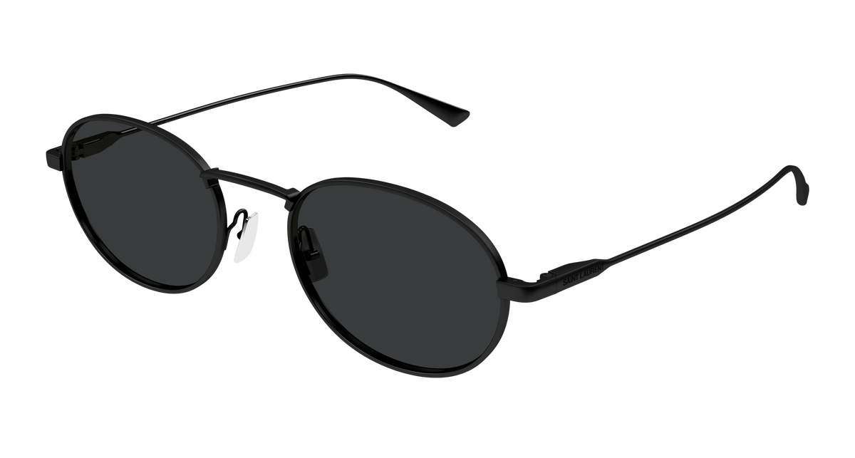 Black Sunglasses Saint Laurent 889652558448