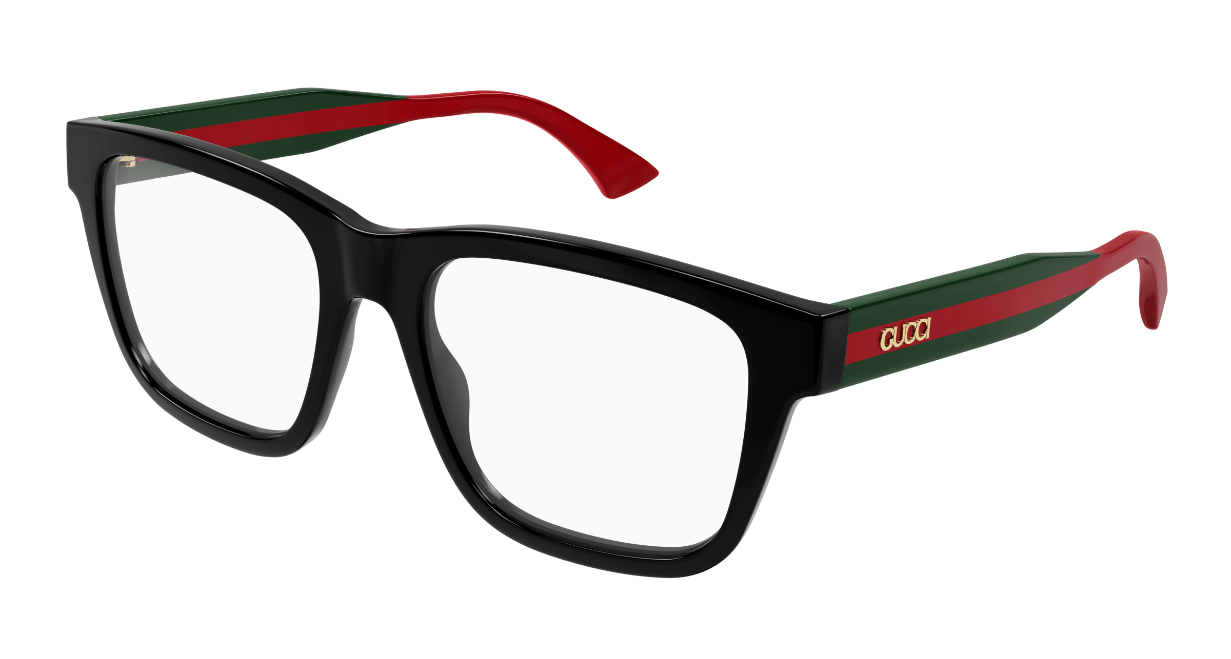 Black Eyeglasses Gucci 889652531274