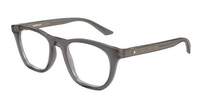 Montblanc MB0422O Grey 889652599250