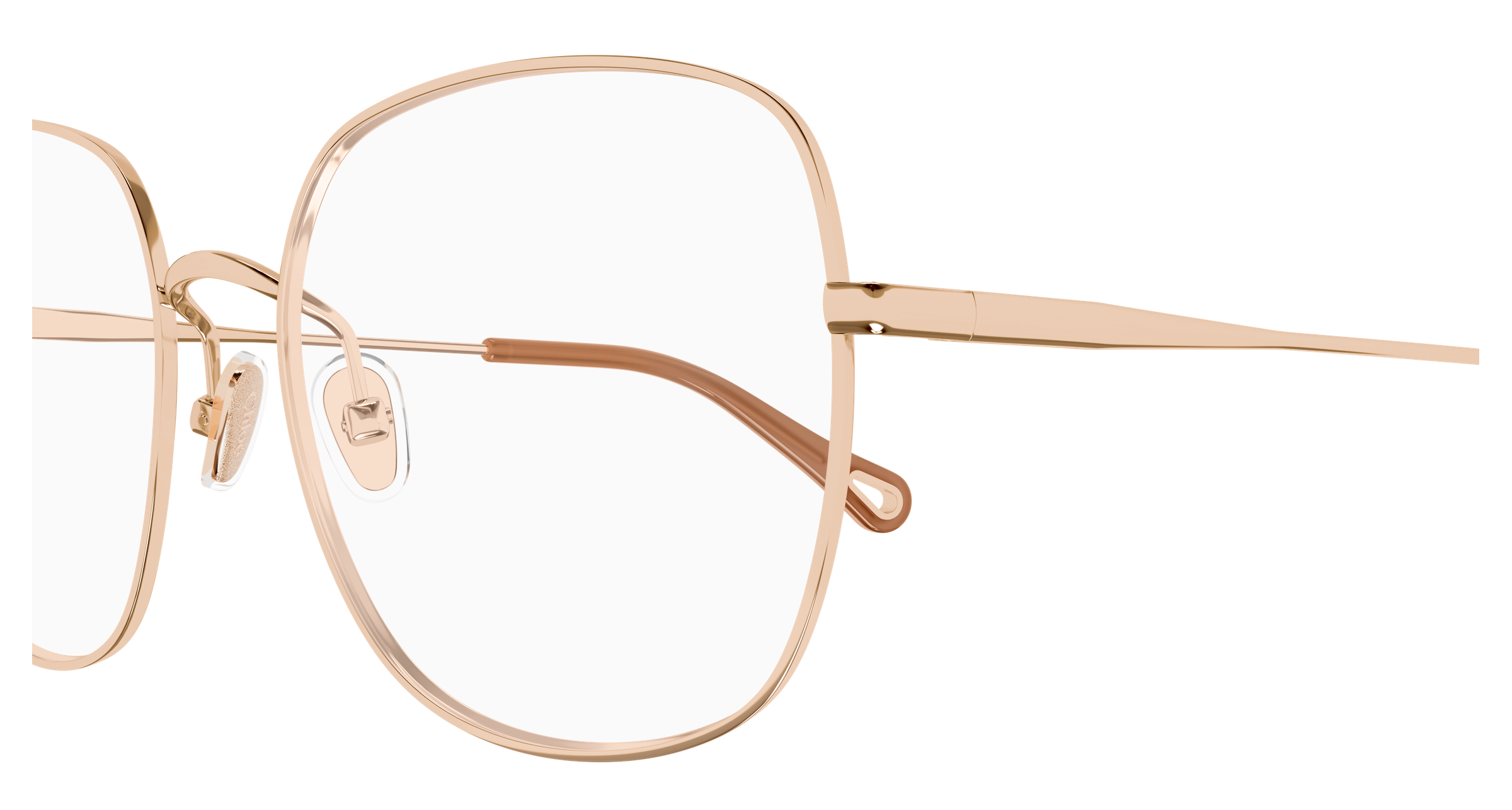 Chloe CH0345O Eyeglasses 889652602615