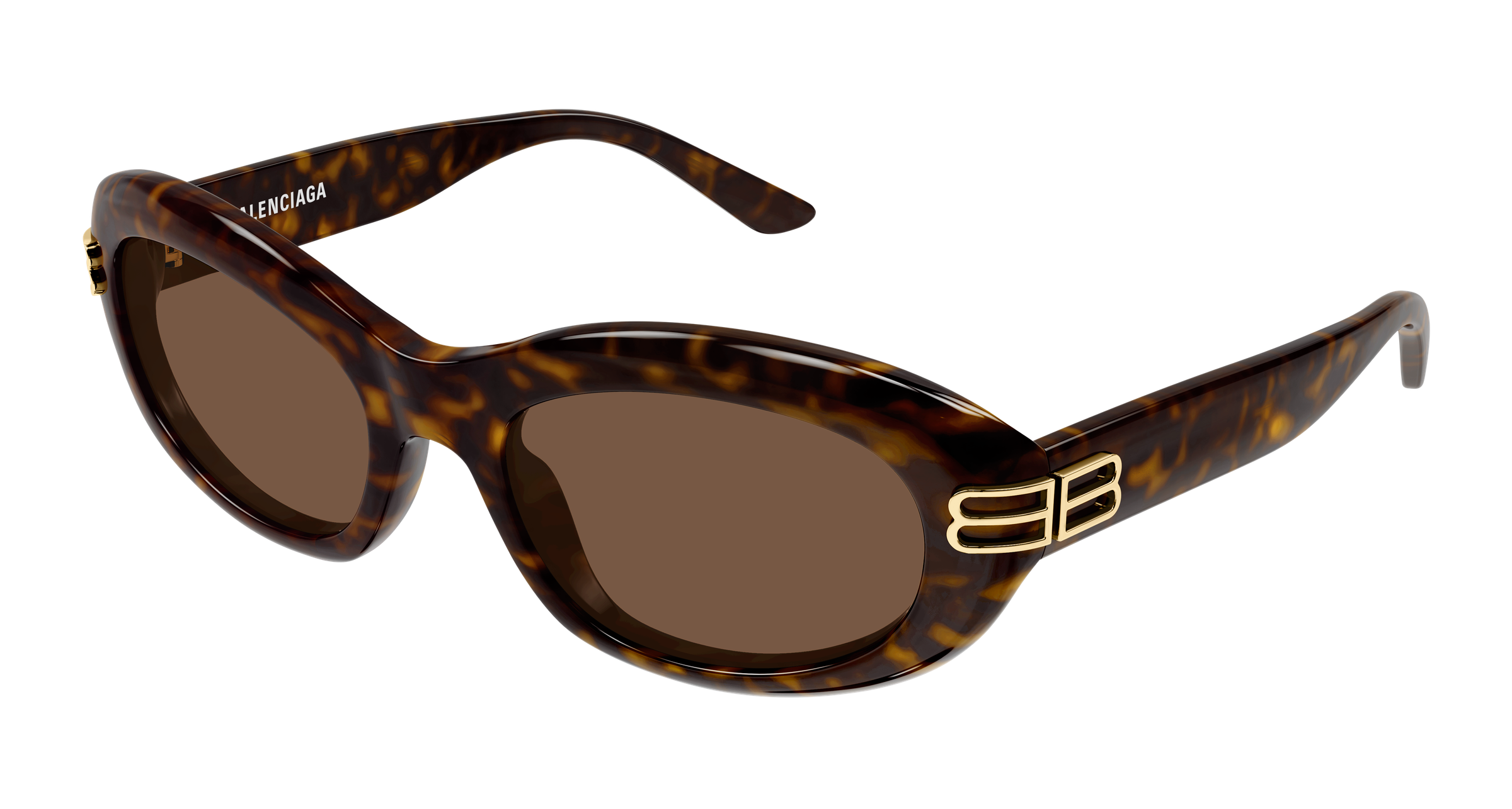 Balenciaga BB0431S Havana 002 889652569857