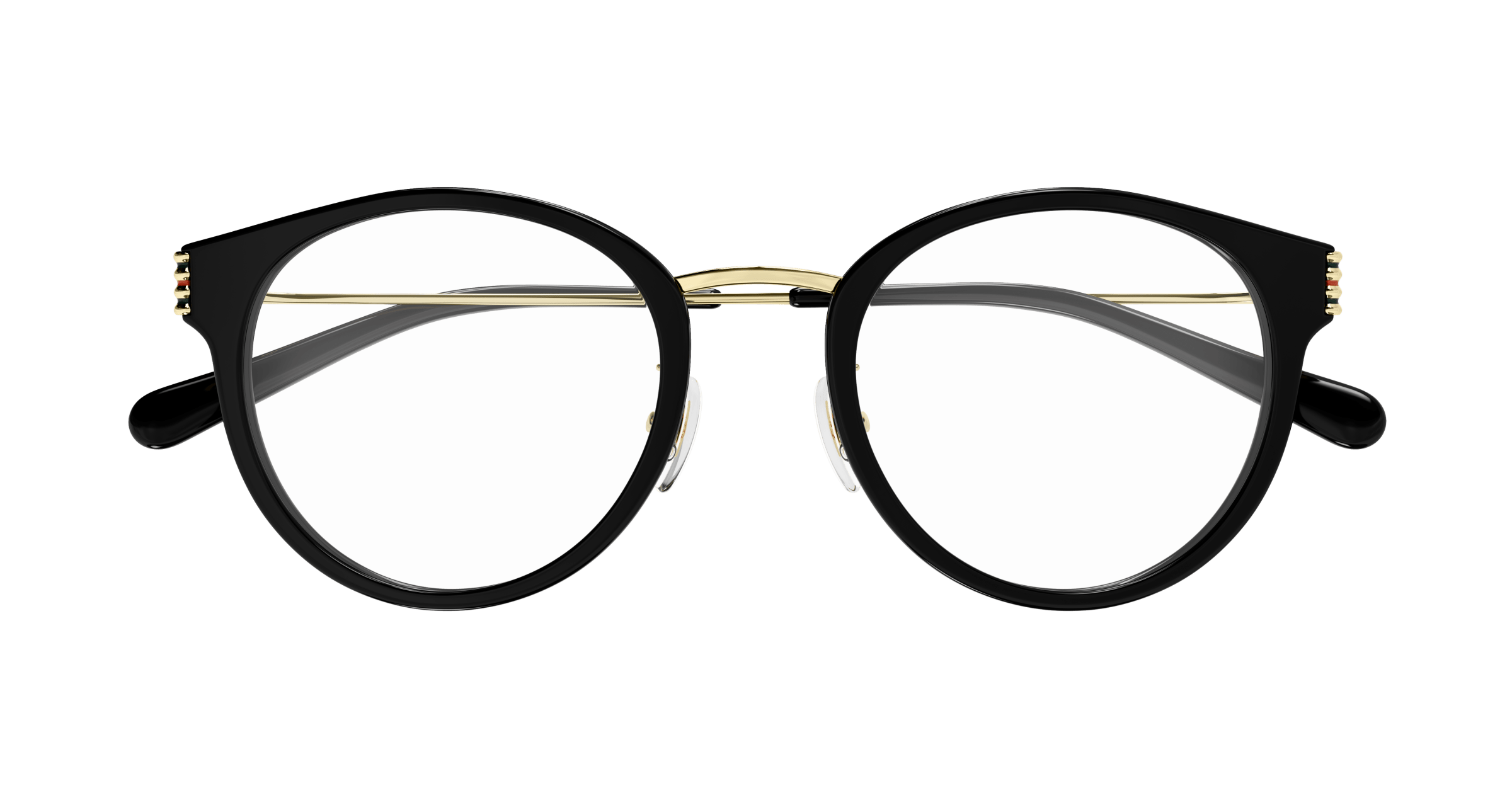 Black Eyeglasses Gucci 889652525389