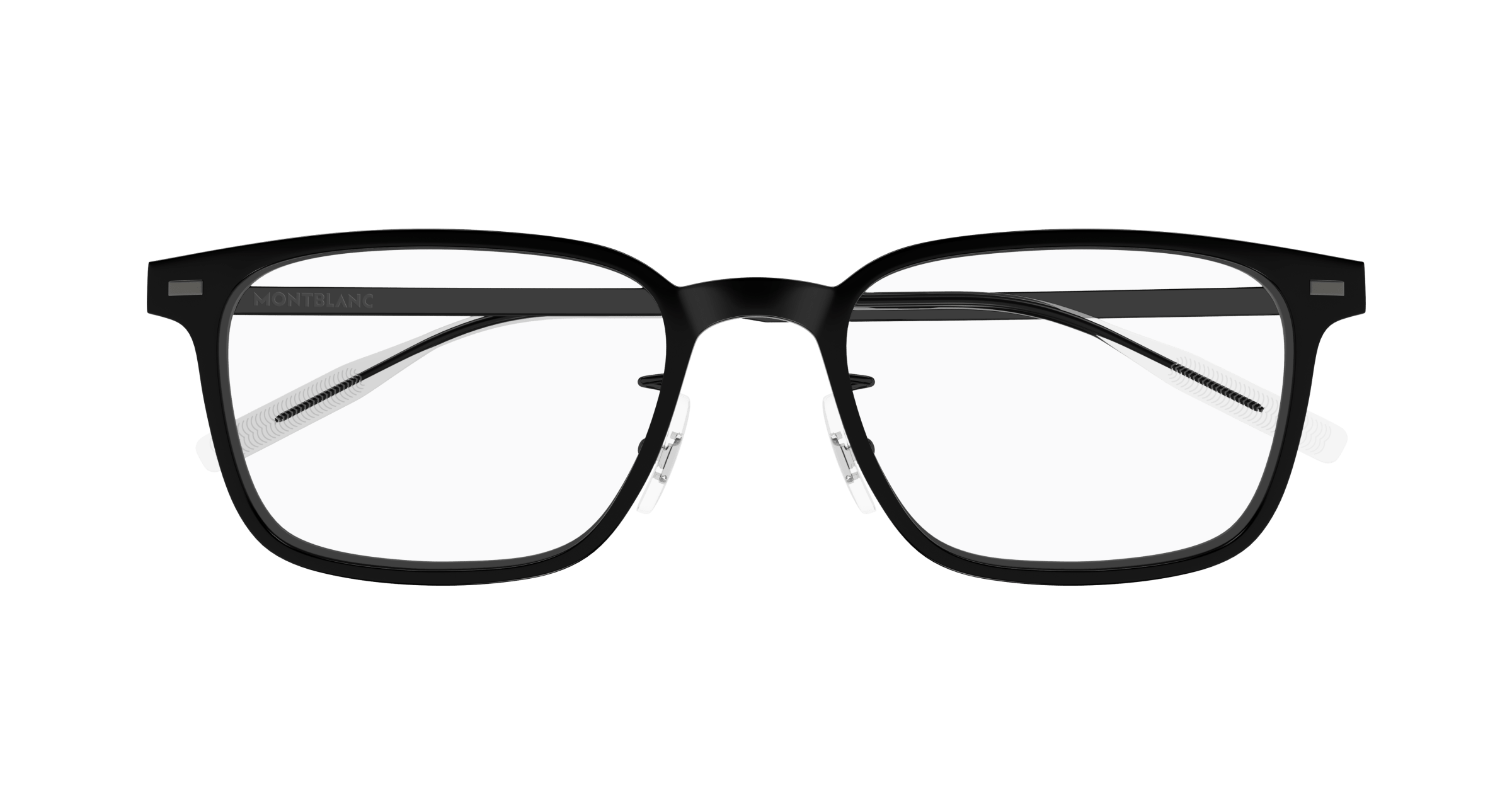 Montblanc MB0394ON Black 002 889652571584