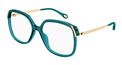 Chloe CH0287O Eyeglasses 889652550879