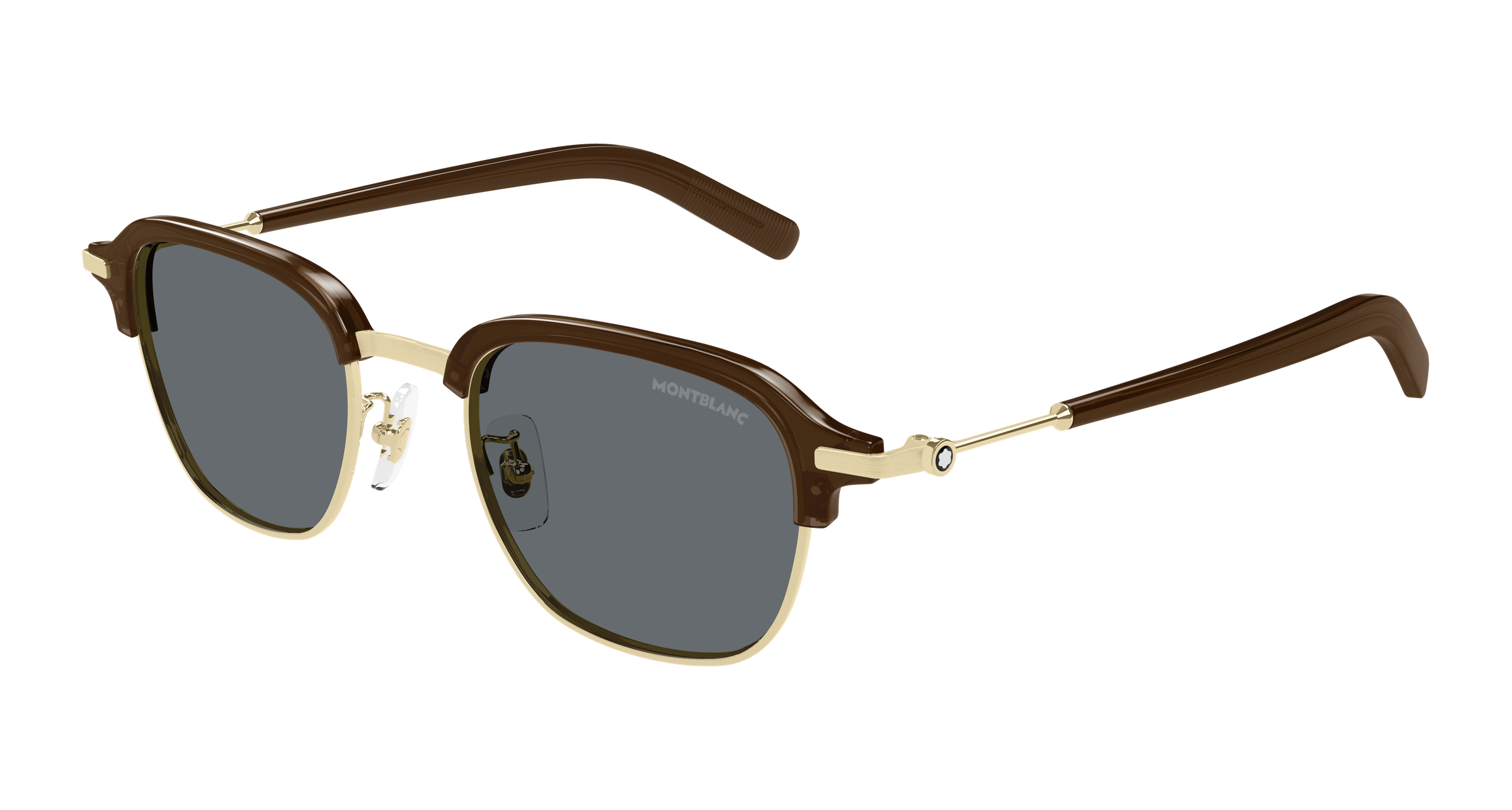 Montblanc MB0390S Gold 005 889652600253