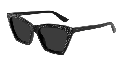 Alexander McQueen AM0536S Black 005 889652603391
