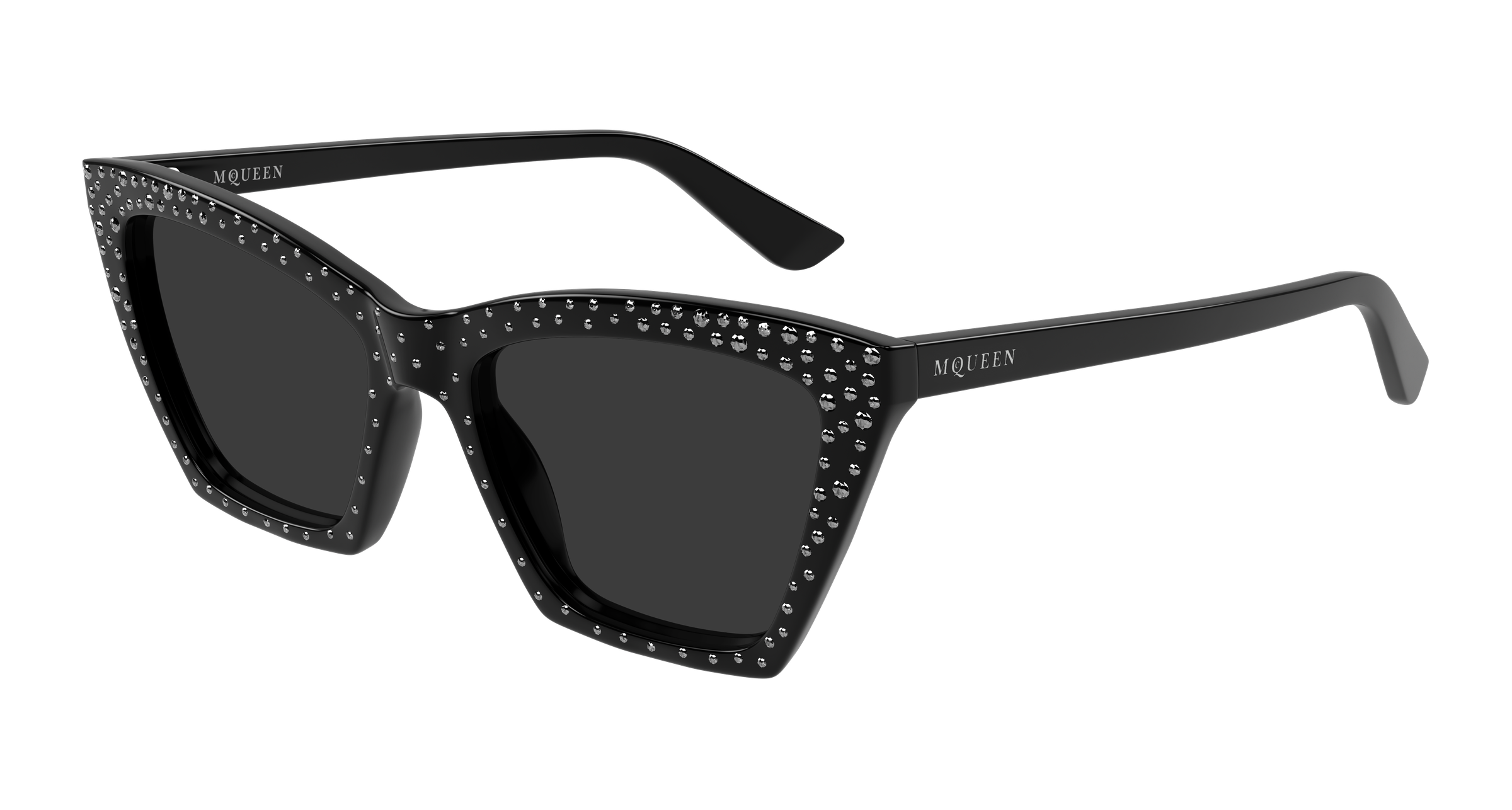 Alexander McQueen AM0536S Black 005 889652603391