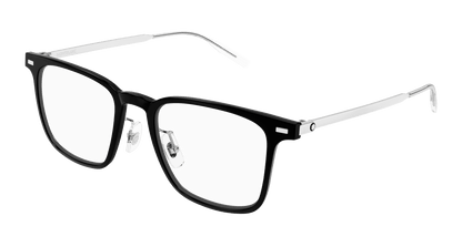 Montblanc MB0395ON Black 001 889652571690