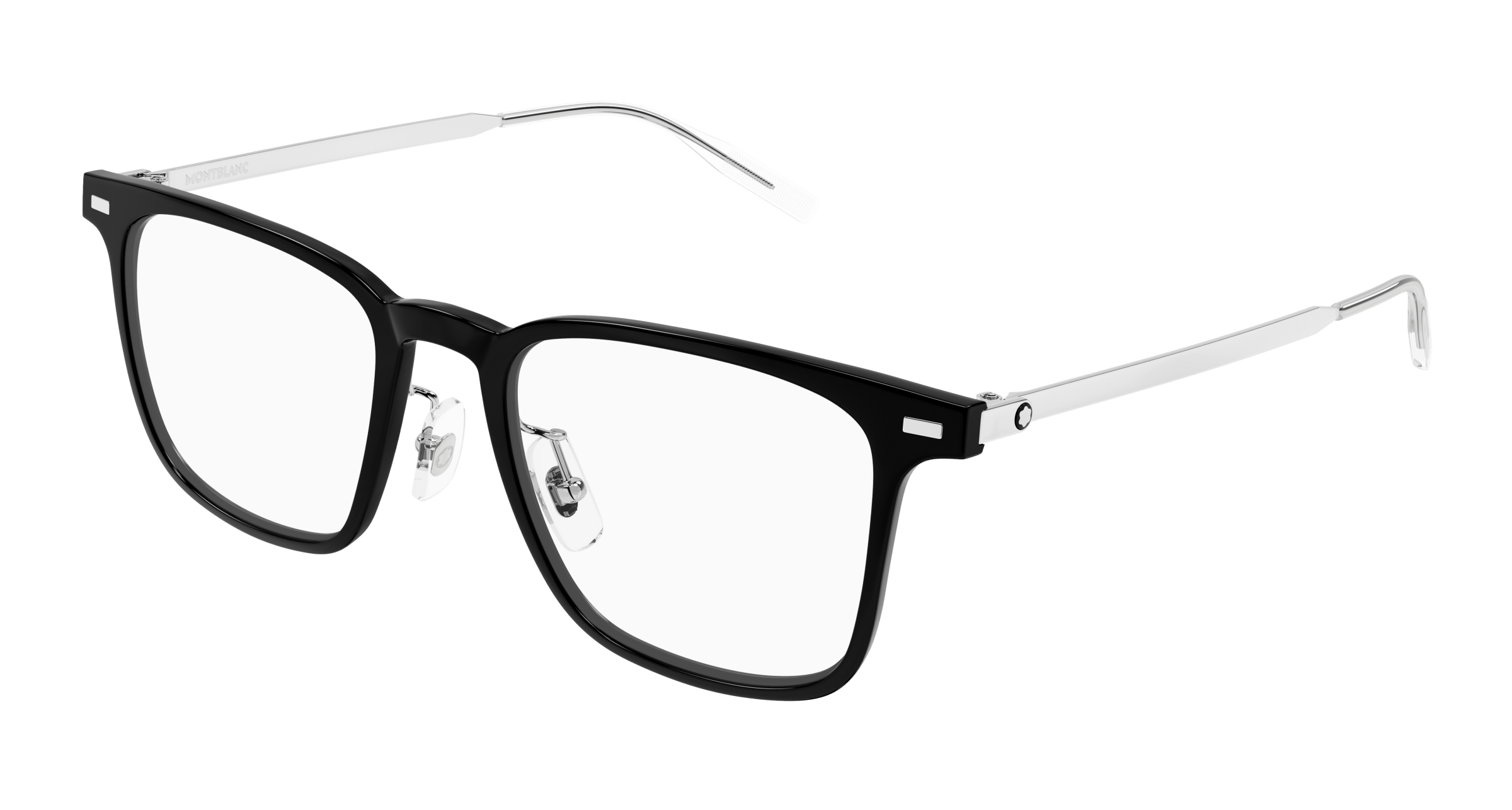 Montblanc MB0395ON Black 001 889652571690