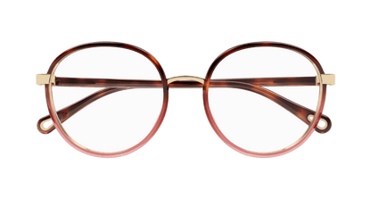 Chloe CH0033O Eyeglasses 889652543208