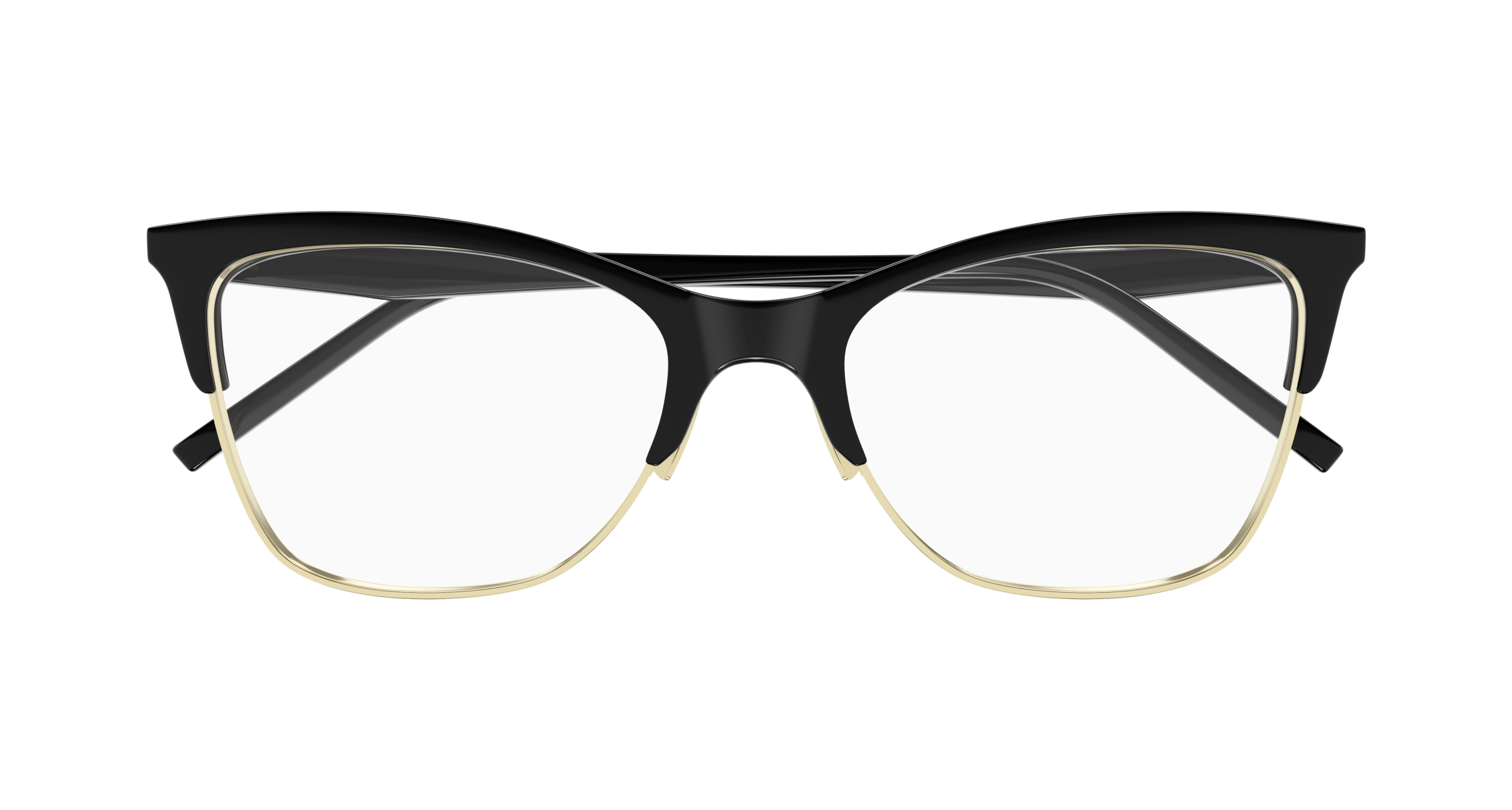 Black Eyeglasses Saint Laurent 889652562278