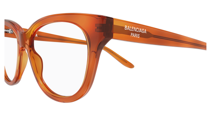 Balenciaga BB0441O Havana 010 889652593623